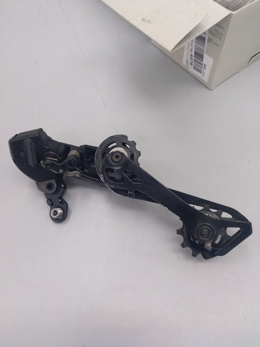 SHIMANO Trasero 12s Di2 Cambios para Bicicletas, Adultos Unisex, Multicolor, Talla única